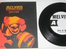 MELVINS SPIT IT OUT SHEPARD FAIREY AMREP 200 PRESS 7