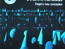 RARE LIbrary Electronic FUNK Roger Roger / Teperino