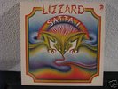 LP Clive Hunt the Lizzard - Satta I Trojan 1976