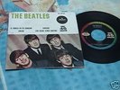 BEATLES EL DIABLO MEXICO ONLY 7