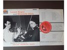 KOGAN & GILELS PLAY SONATAS FOR TWO VIOLINS - CX1887.