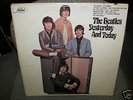 THE BEATLES YESTERDAY AND TODAY LP 2ND ST BUTCHER COVER