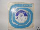 DAVID BOWIE 'LONDON BOYS/LOVE YOU TILL TUESDAY' 7