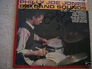 PHILLY JOE JONES - RIVERSIDE LP RECORD - 