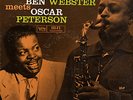 Ben Webster Meets Oscar Peterson (Original 1959 LP)