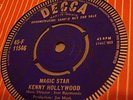 JOE MEEK - KENNY HOLLYWOOD - MAGIC STAR - DECCA DEMO