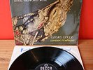 SXL 2302 wbg ED1 HANDEL water fireworks music SZELL LSO
