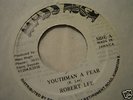 ROBERT LEE - YOUTHMAN A FEAR - MASS HUGH 7