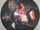 SLAYER - First command Picture LP