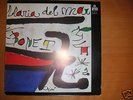 MIRO' art cover Maria Del Mar Bonet spain folk pop lp