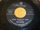 Billy Wallace –Mean, Mistreatin’ Baby- rare rockabilly
