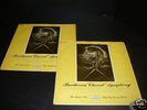 HMV ALP1286 - 1287 FURTWANGLER, Beethoven Symphony 9 NM
