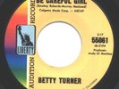BETTY TURNER NORTHERN SOUL 