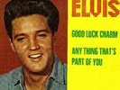 ELVIS PRESLEY GOOD LUCK CHARM 7