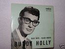 buddy holly - netherlands- EP - blue day's black nights