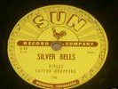 RIPLEY COTTON CHOPPERS SILVER BELLS/BLUES WALTZ 78 SUN