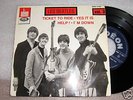 Les Beatles Volume 3  EP avec languette,with strip