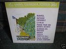 Ravel - Ibert - Paul Paray Detroit Symphony RARE NM LP