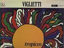 DANIEL VIGLIETTI - TROPICOS / FALTKLAPPCOVER MIT ALLEN