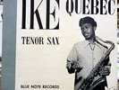IKE QUEBEC 3-Record BLUE NOTE 78 rpm SET BN-102 RARE