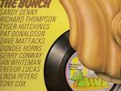 THE BUNCH.ROCK ON.ISLAND LP.+FLEXI.FAIRPORT,SANDY DENNY