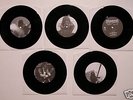 Possessed -Seven churches 5x EP BOX RARE hellhammer