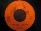 MODERN SOUL - CURTIS - HOW CAN I TELL HER - charm city