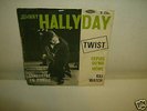 JOHNNY HALLYDAY DEPUIS QU'MA MOME ITALY COVER ONLY 7