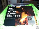 NEW Steamin' With The Miles Davis Quintet  LP sealed