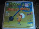 Hanna Barbera LP Atom Ant in Muscle Magic HLP 2041