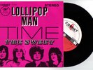 8316 SWEET - LOLLIPOP MAN - GERMAN 45/PS RE