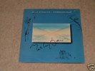 RARE SIGNED 4x DIRE STRAITS COMMUNIQUE LP VINYL