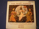 BIZET  The Pearl Fishers   2 Lps  Dervaux SAX 2442
