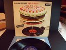 ROLLING STONES LET IT BLEED Decca 1969 stereo orig Lp