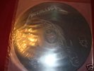 Metallica Black Album Picture Disc RARE