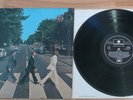 Beatles Abbey Road UK EXPORT PARLOPHONE LP PPCS P-PCS