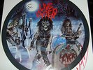 SLAYER Live Undead Fully AUTOGRAPHED 1986 Original LP