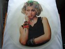 MADONNA UNCUT Borderline UK shaped picture disc RARE