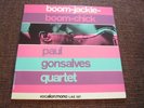 PAUL GONSALVES boom jackie boom chick UK JAZZ KILLER LP