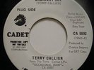 TERRY CALLIER RARE NORTHERN SOUL 45 ORDINARY JOE PROMO