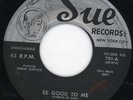 Matadors-Be Good To Me-Sue Doo Wop 45 