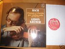GIDON KREMER BACH sonate violin solo BOX SET Holland M