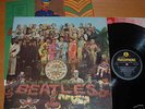BEATLES Sgt Peppers LP VINYL 1967 MONO UK FIRST PRESS