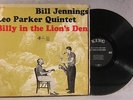 Bill Jennings & Leo Parker Billy In the Lions Den KING