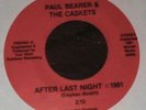 Punk/Power Pop: PAUL BEARER & THE CASKETS 7