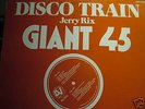 JERRY RIX - DISCO TRAIN RARE US 12''