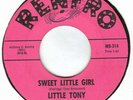 RARE DEEP + RnB NORTHERN SOUL Little Tony & Hawks TEARS