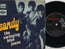 The SWINGING BLUE JEANS Sandy '60s Aust.HMV of EMI 7