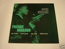 FREDDIE HUBBARD JAPAN JAZZ BLUE NOTE KING