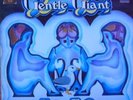 GENTLE GIANT: THREE FRIENDS - UK VERTIGO SWIRL LP - N/M